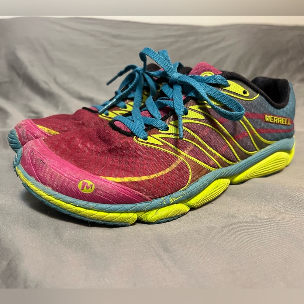 🎈🦋HP!🦋Merrell | All Out Flash Unifly Lightweight Sneakers